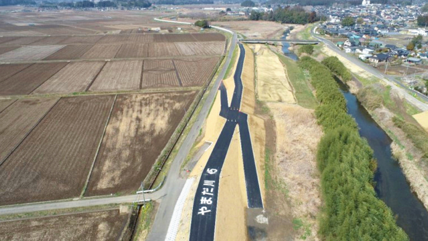 道路工事