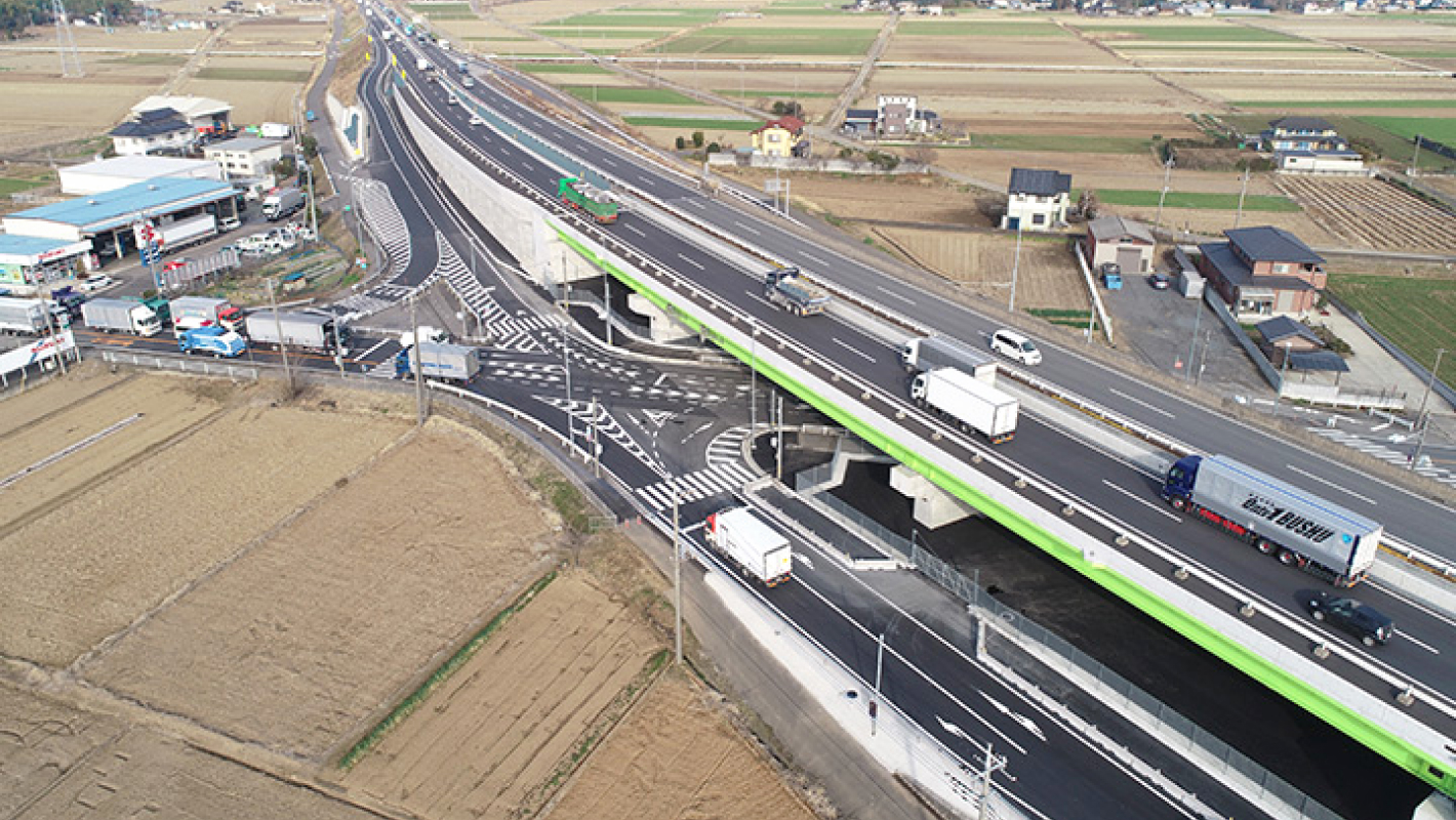 道路工事