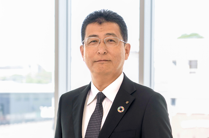 代表挨拶