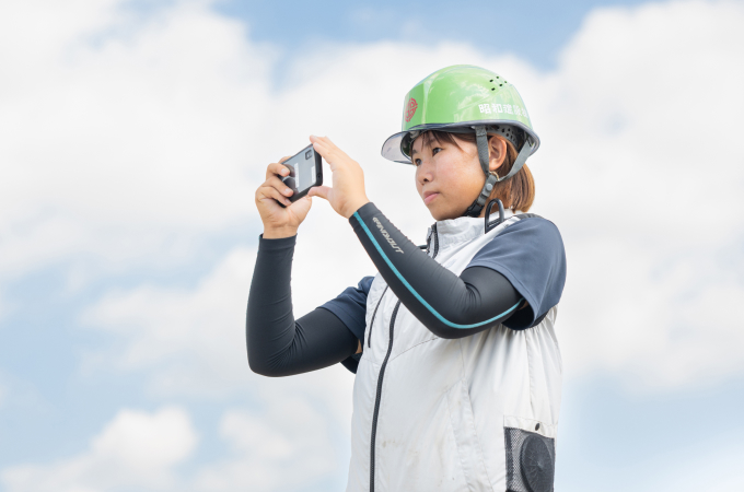 女性の活躍推進