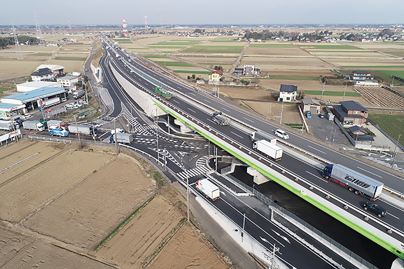 国道4号