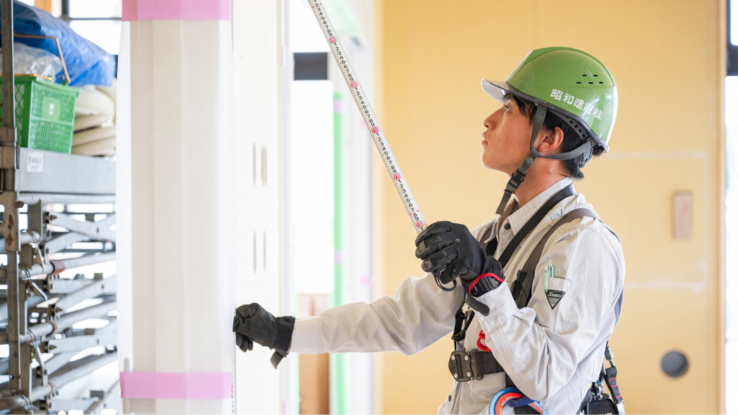 昭和建設の技術