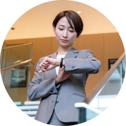 ノー残業デー