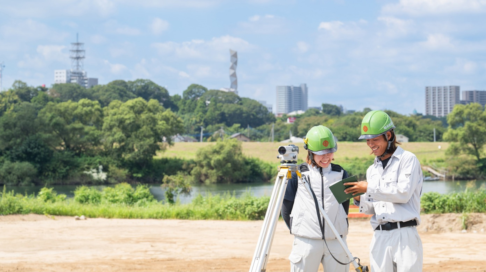 一人ひとりの成長機会を生み出せる会社を目指しています。