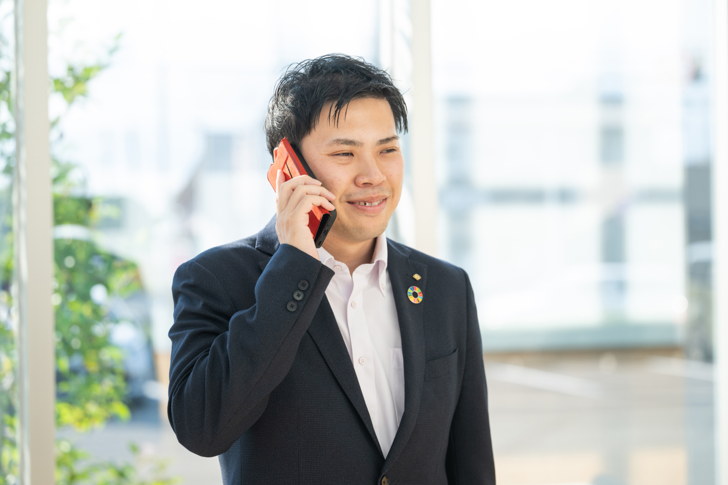 仕事の面白いところ、やりがい