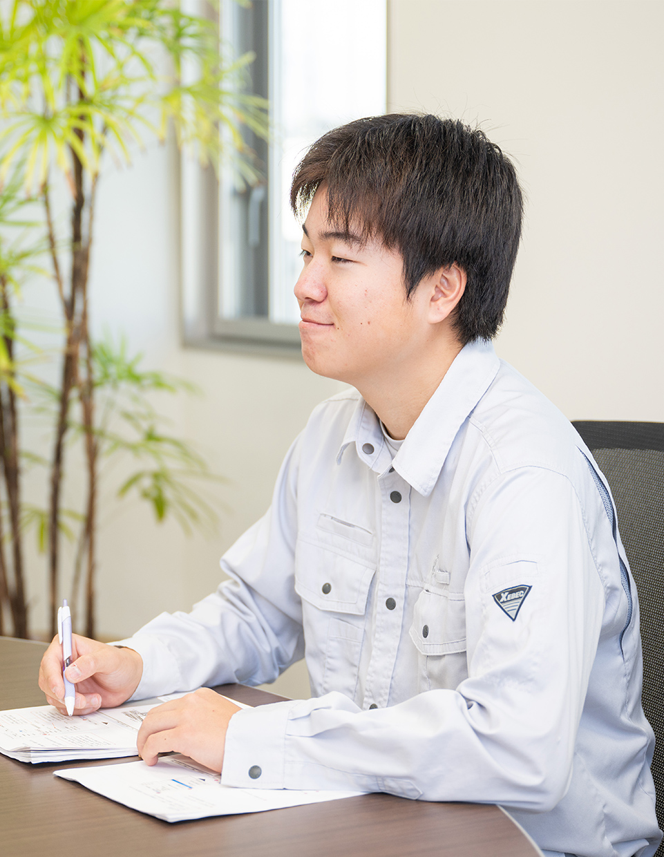 茨城から未来を築く。共に成長し、地域を支える力に。