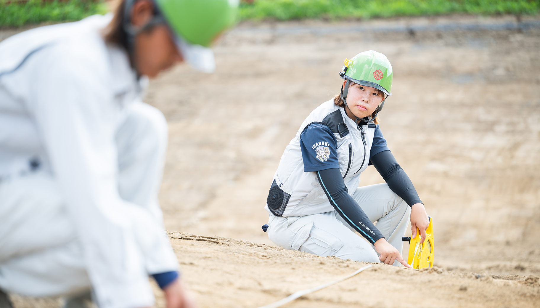強みと個性を活かし、活躍できる企業を目指して