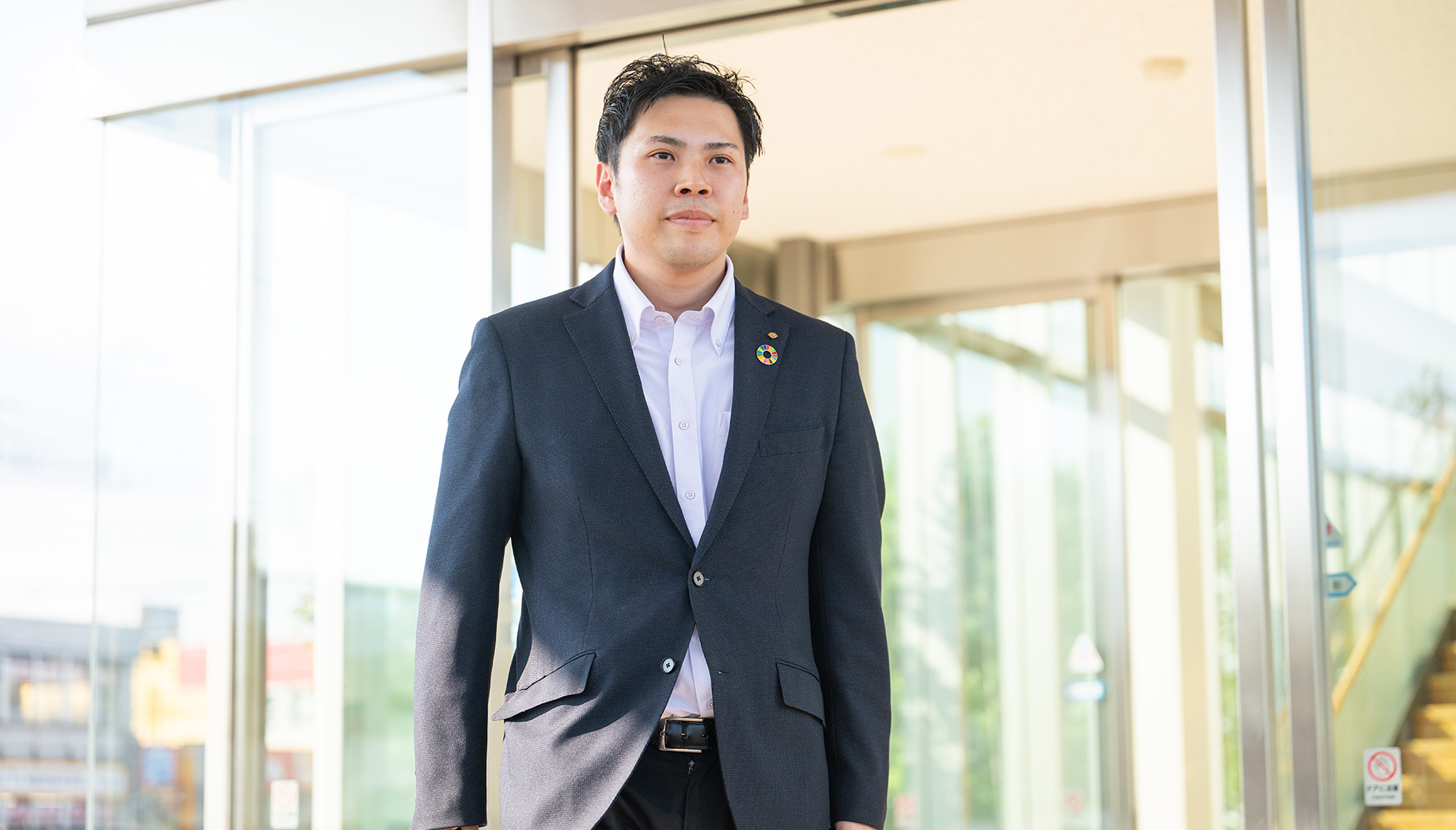 強みと個性を活かし、活躍できる企業を目指して