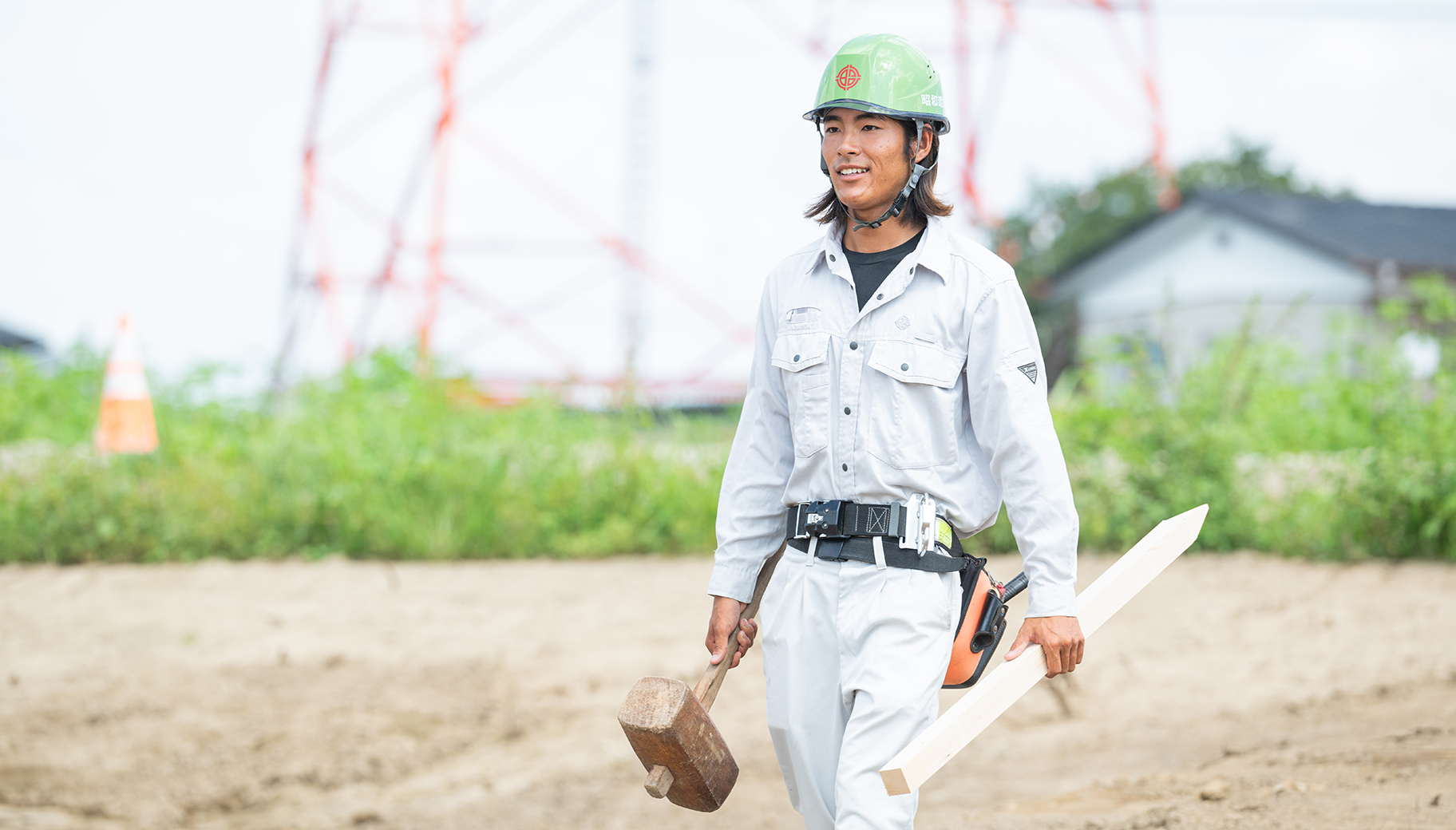 強みと個性を活かし、活躍できる企業を目指して