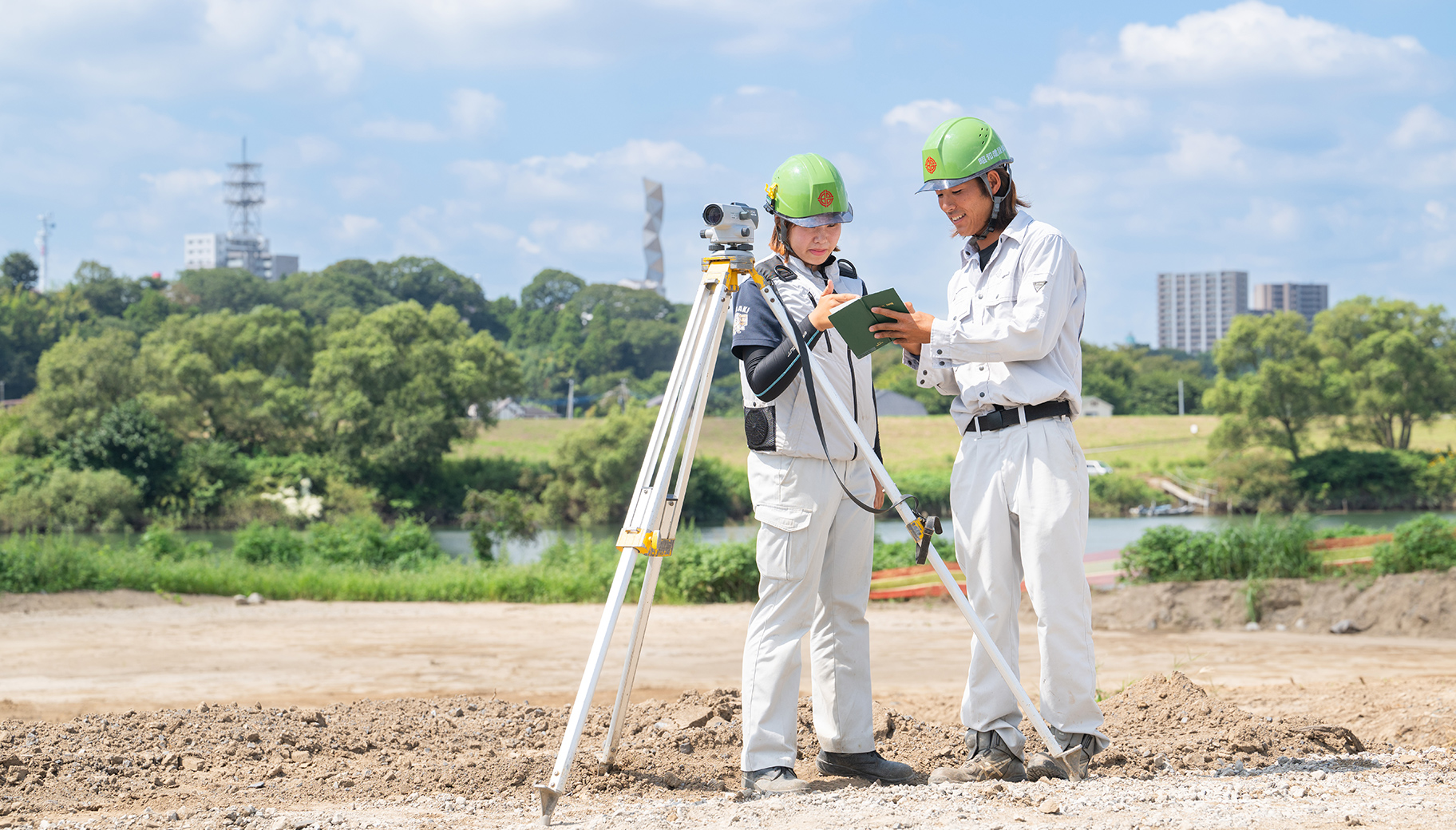強みと個性を活かし、活躍できる企業を目指して